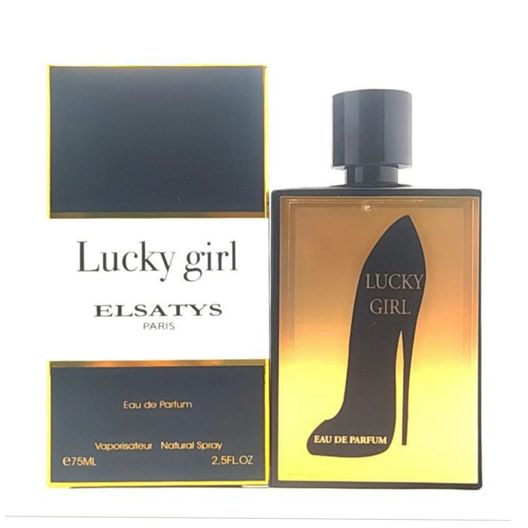 Reyane Tradition Lucky Girl Elsatys EDP - Image 4