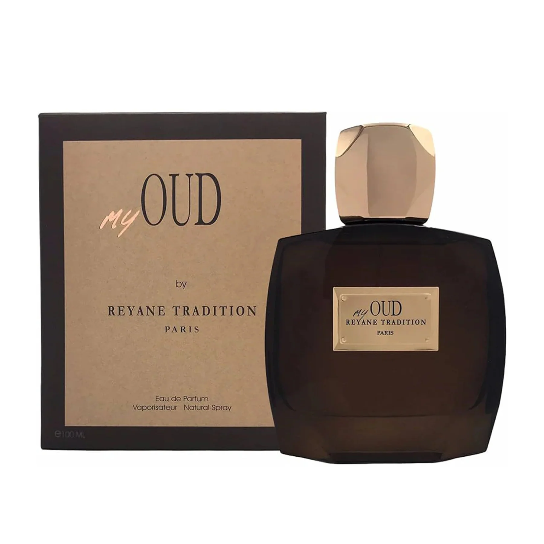 Reyane Tradition My Oud EDP - Image 4