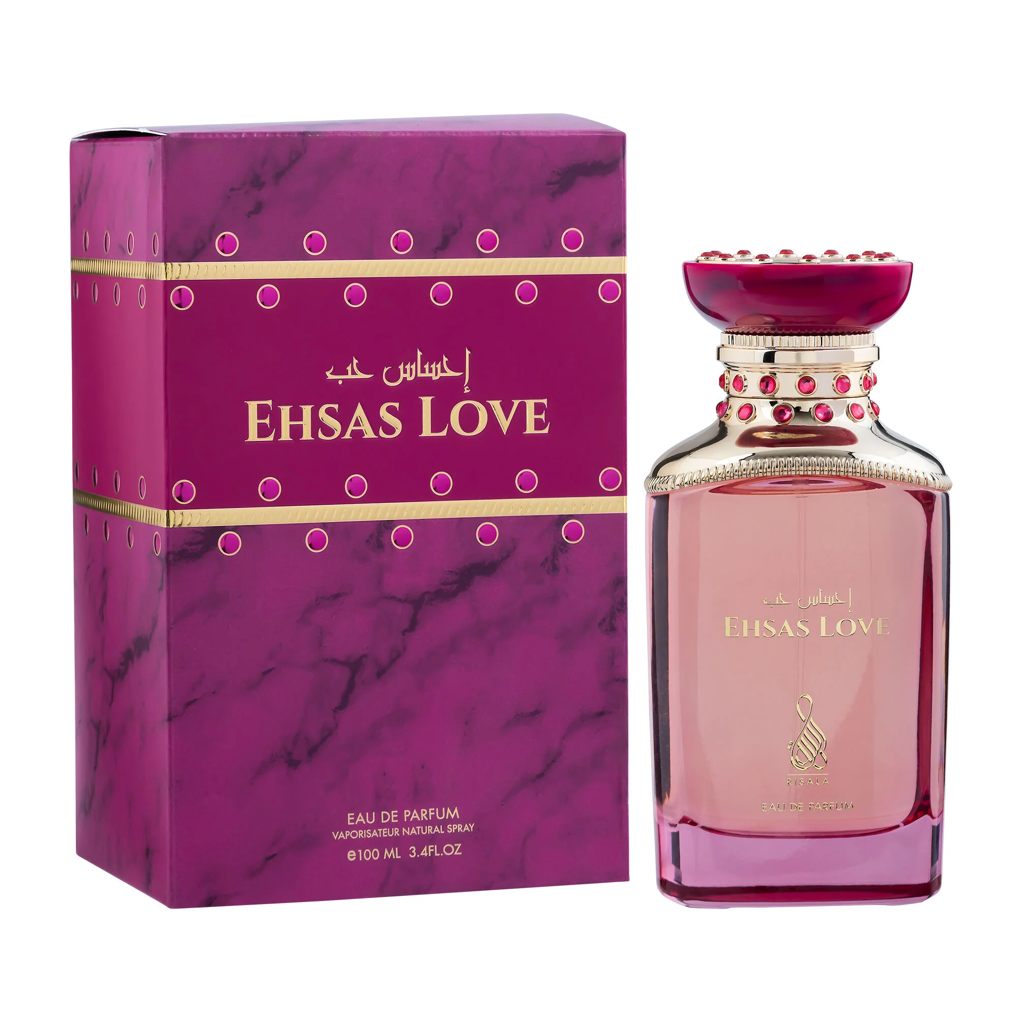 Risala Ehsas Love EDP - Image 4