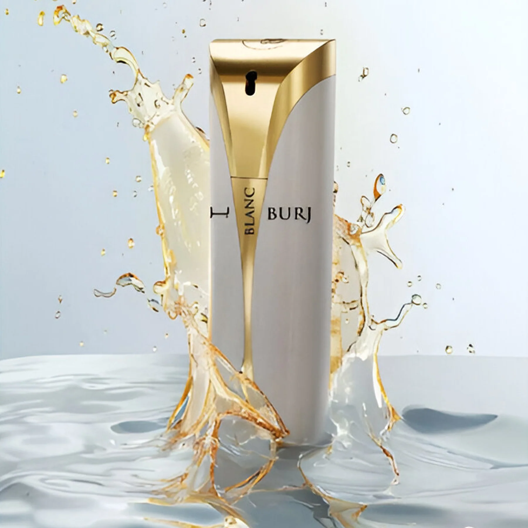 Risala Elite Burj Blanc EDP - Image 2