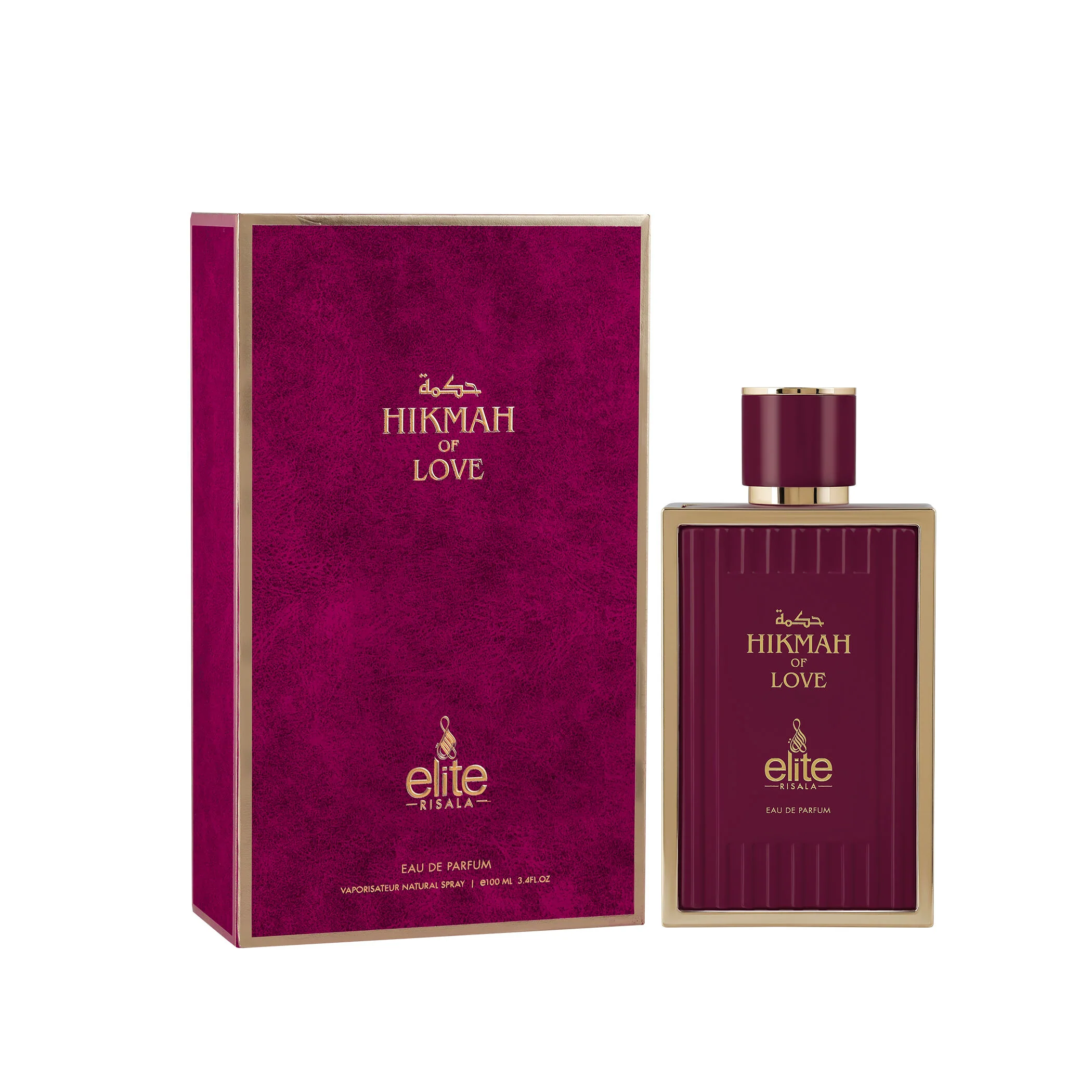 Risala Elite Hikmah Of Love EDP - Image 4