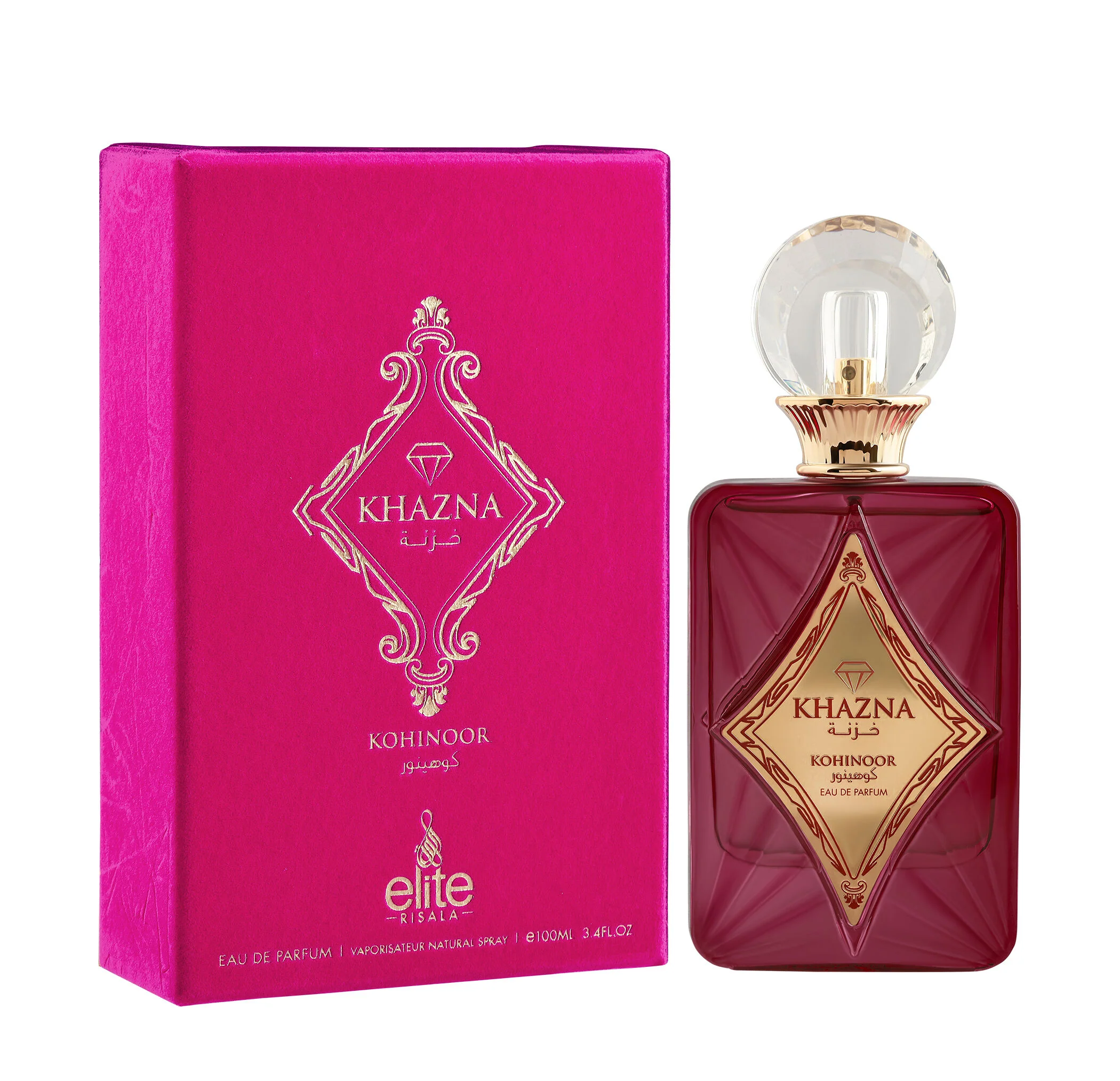Risala Elite Khazna Kohinoor EDP - Image 4