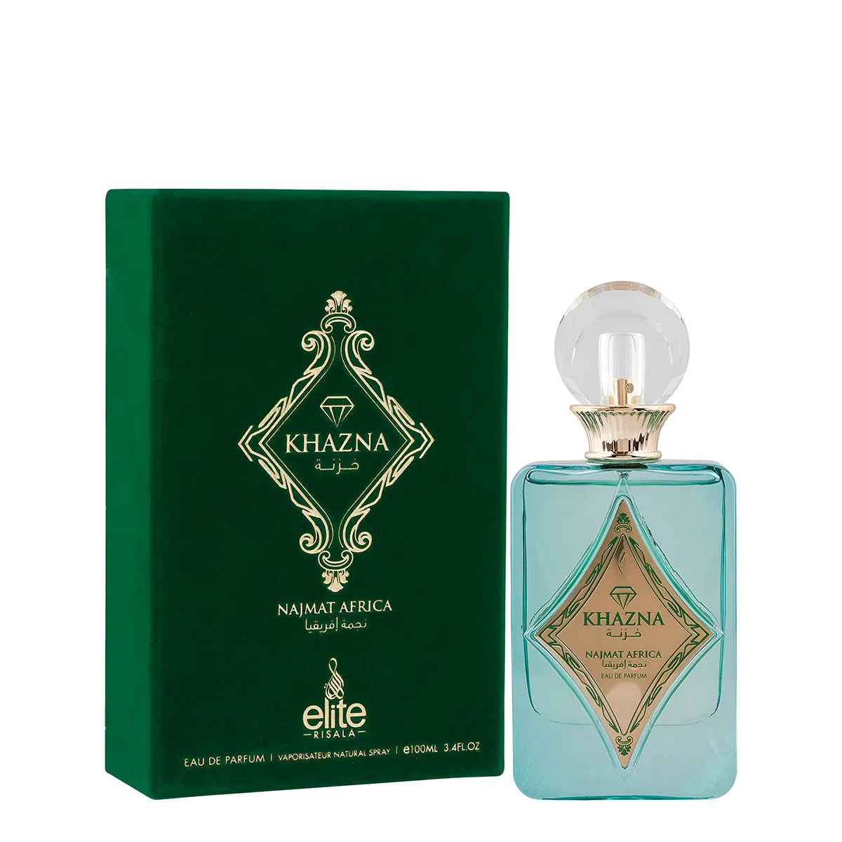 Risala Elite Khazna Majmat Africa EDP - Image 4
