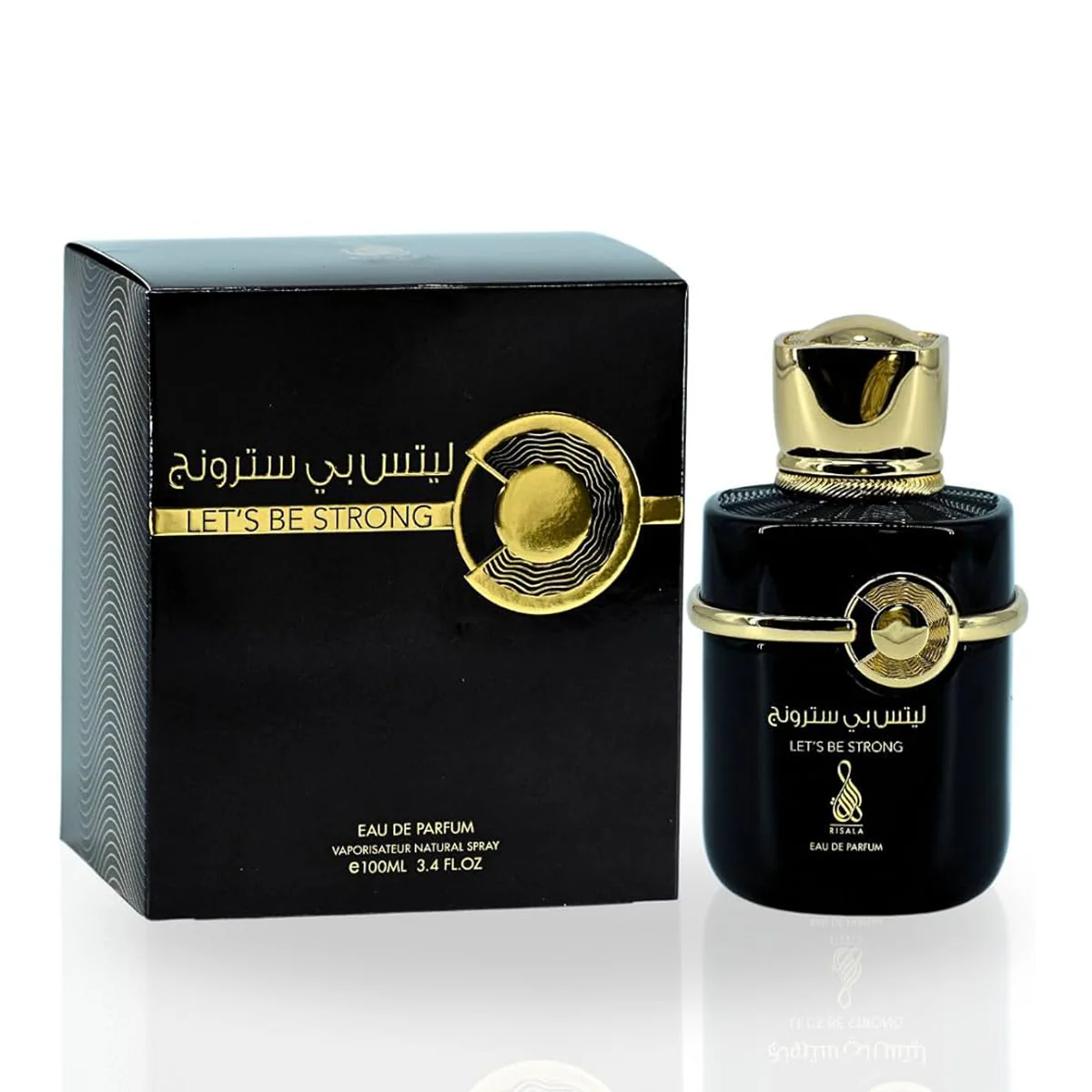 Risala Let'S Be Strong EDP - Image 4