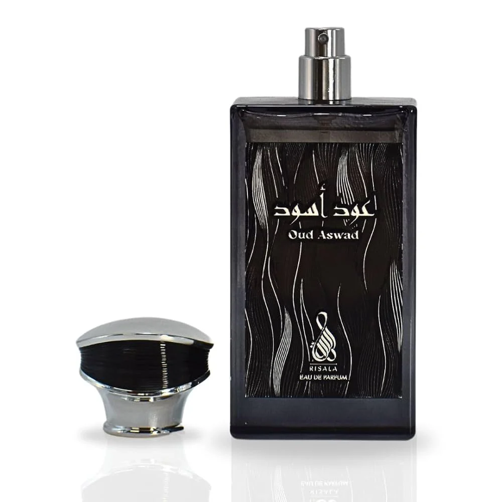 Risala Oud Aswad EDP - Image 2