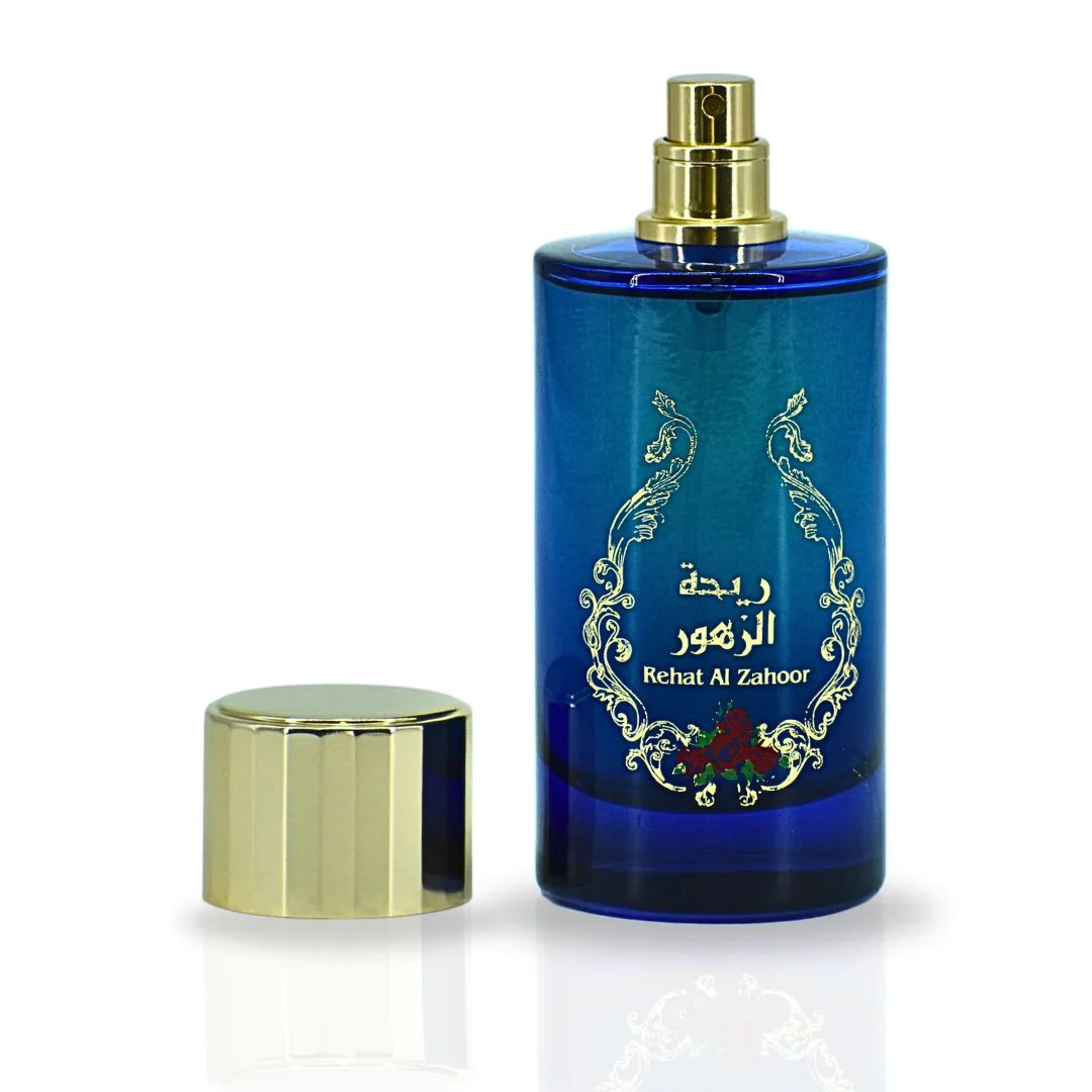 Risala Rehat Al Zahoor EDP - Image 2