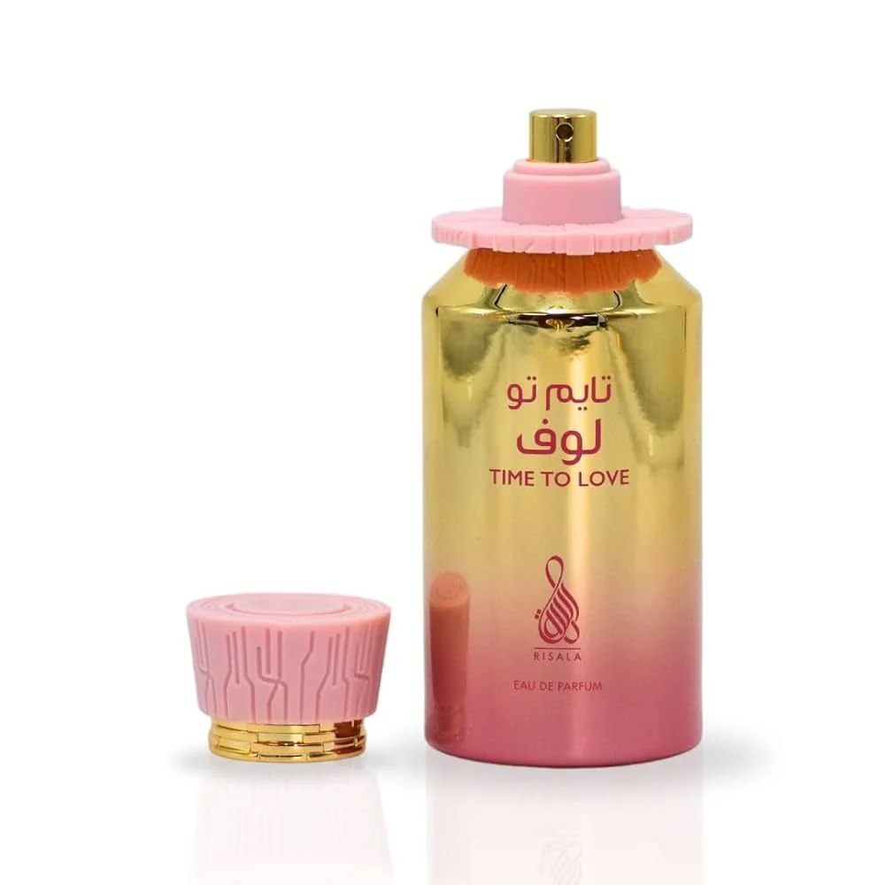 Risala Time To Love EDP - Image 3
