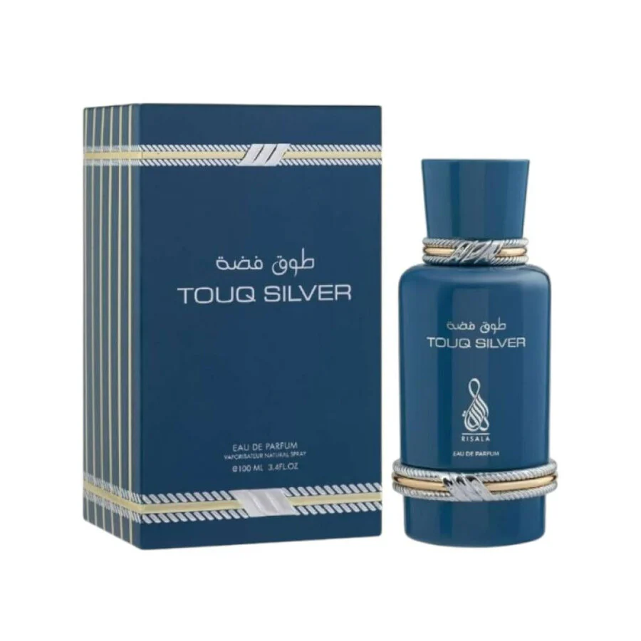Risala Touq Silver EDP - Image 4