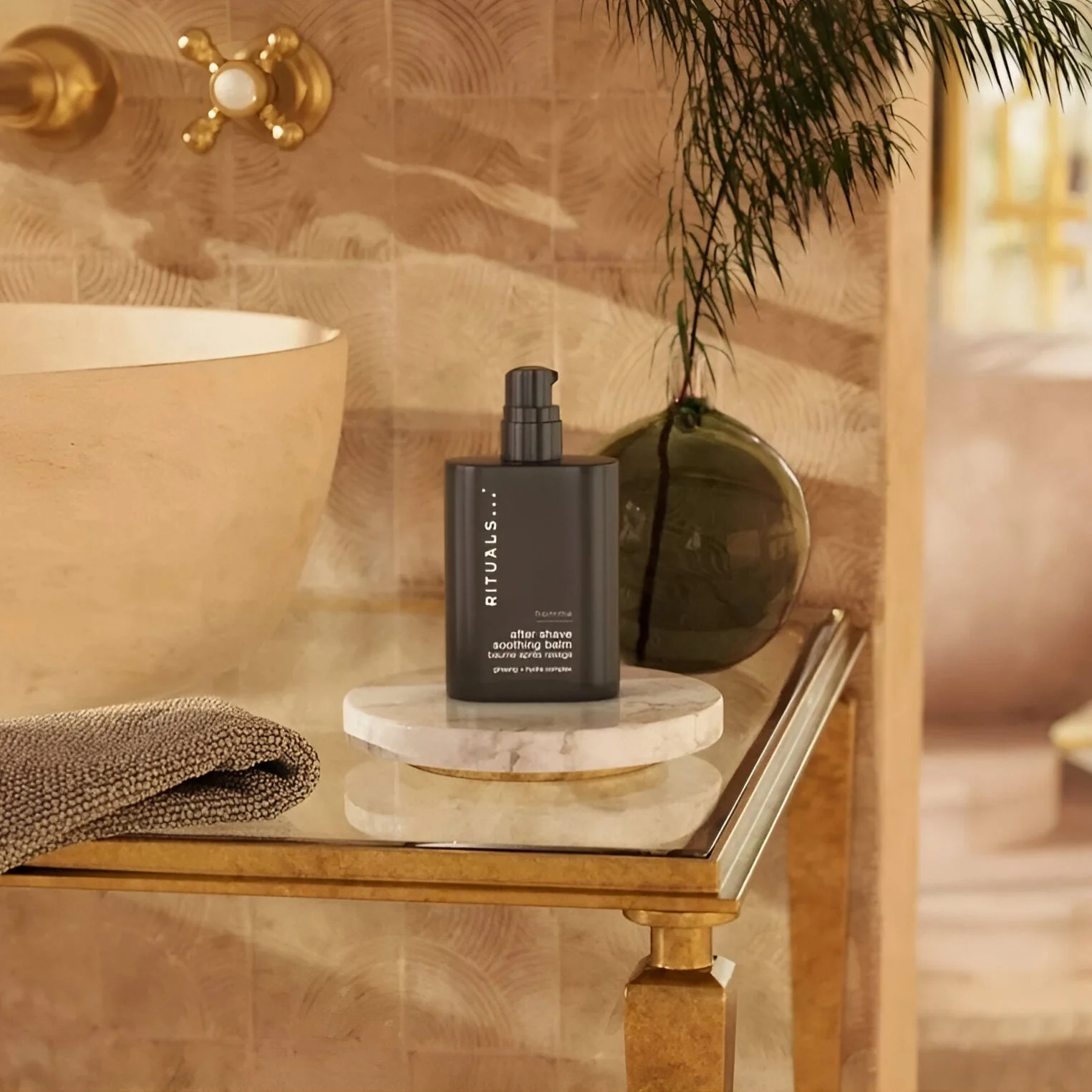 Rituals Homme Aftershave Soothing Balm - Image 3