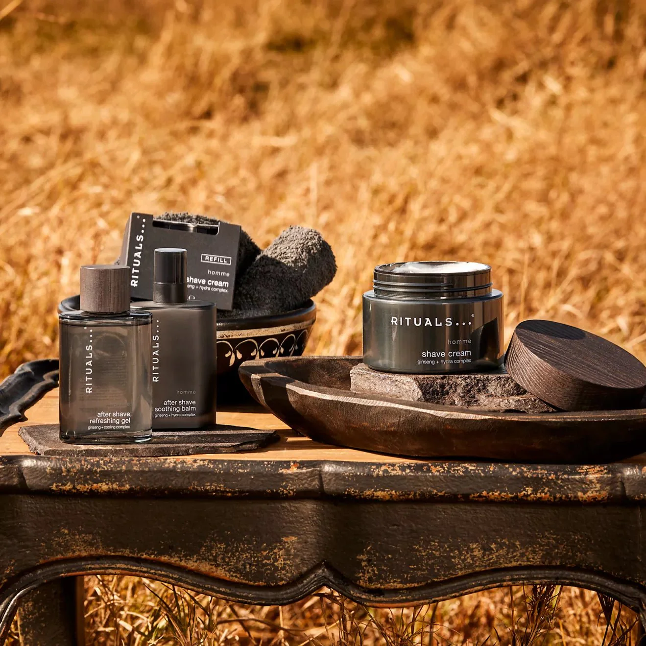 Rituals Homme Aftershave Soothing Balm - Image 4