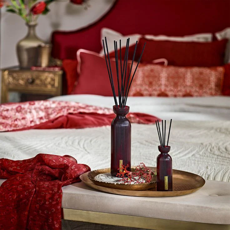 Rituals Of Ayurveda Roses From India Fragrance Sticks - Image 2