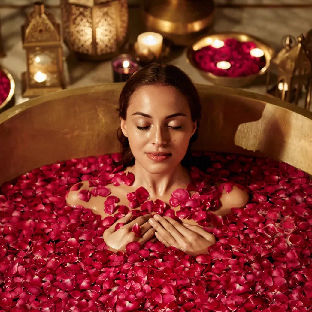 Rituals Of Ayurveda Roses From India Fragrance Sticks - Image 4