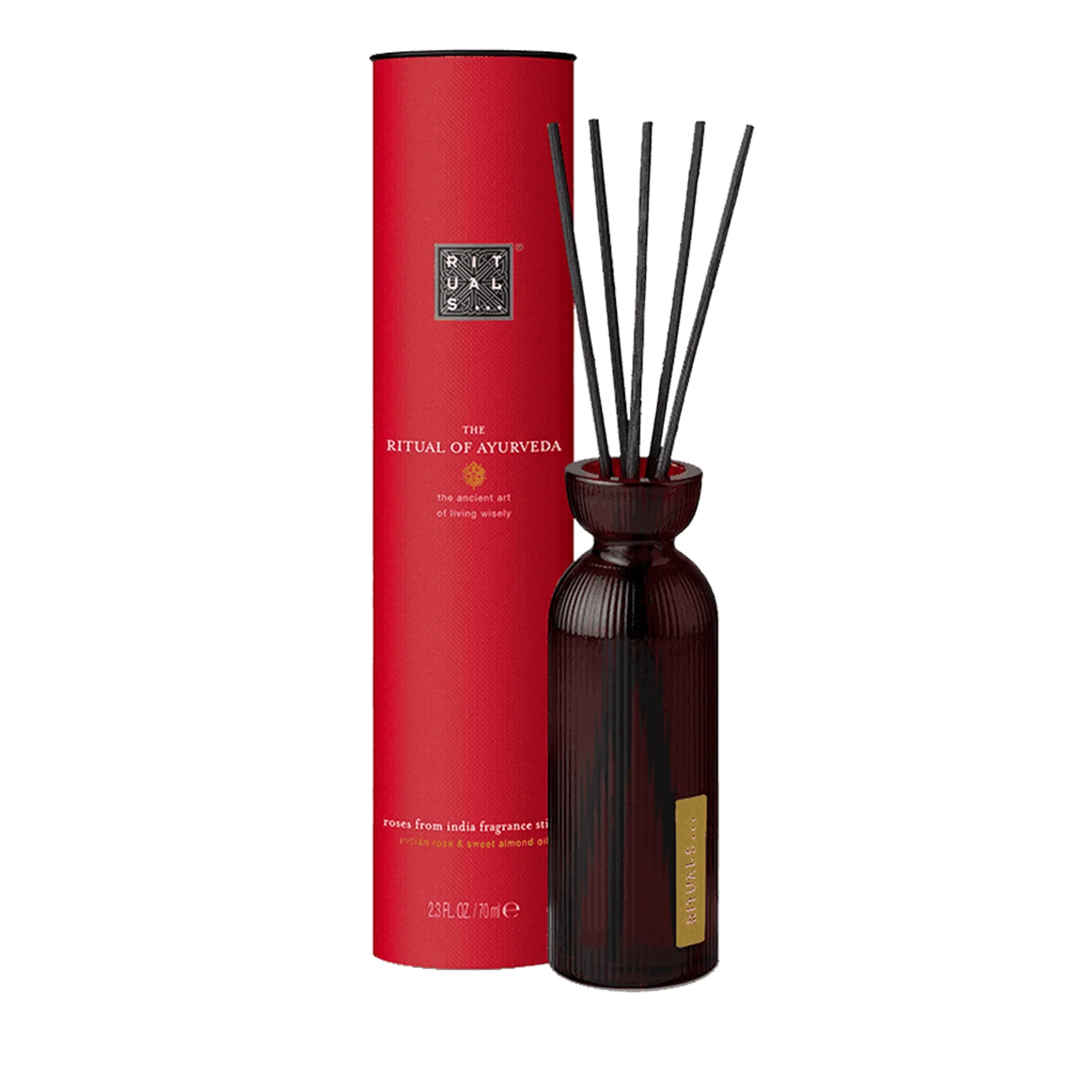 Rituals Of Ayurveda Roses From India Fragrance Sticks - Image 5