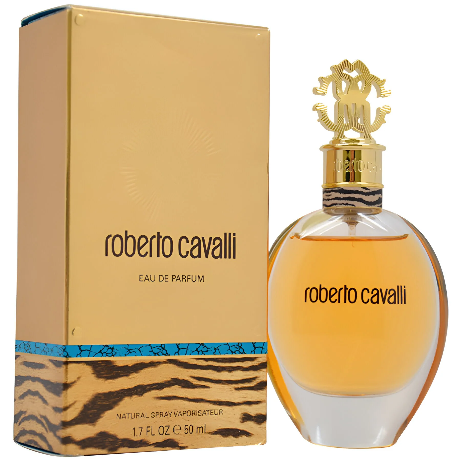 Roberto Cavalli EDP For Women - Image 4