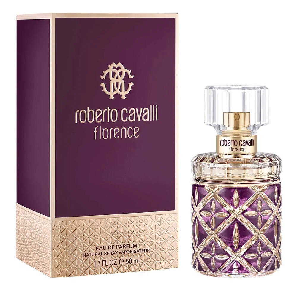 Roberto Cavalli Florence EDP For Women - Image 4