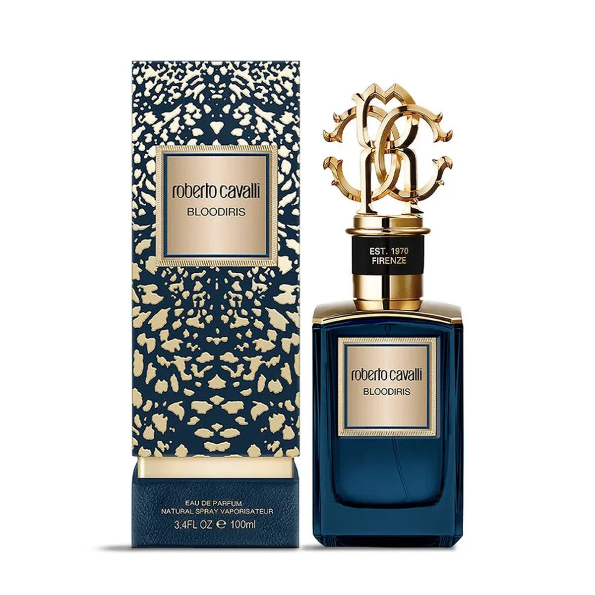 Roberto Cavalli Gold Collection Bloodiris EDP - Image 4