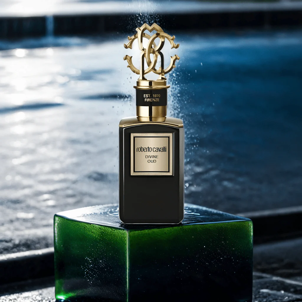 Roberto Cavalli Gold Collection Divine Oud Intense EDP - Image 2