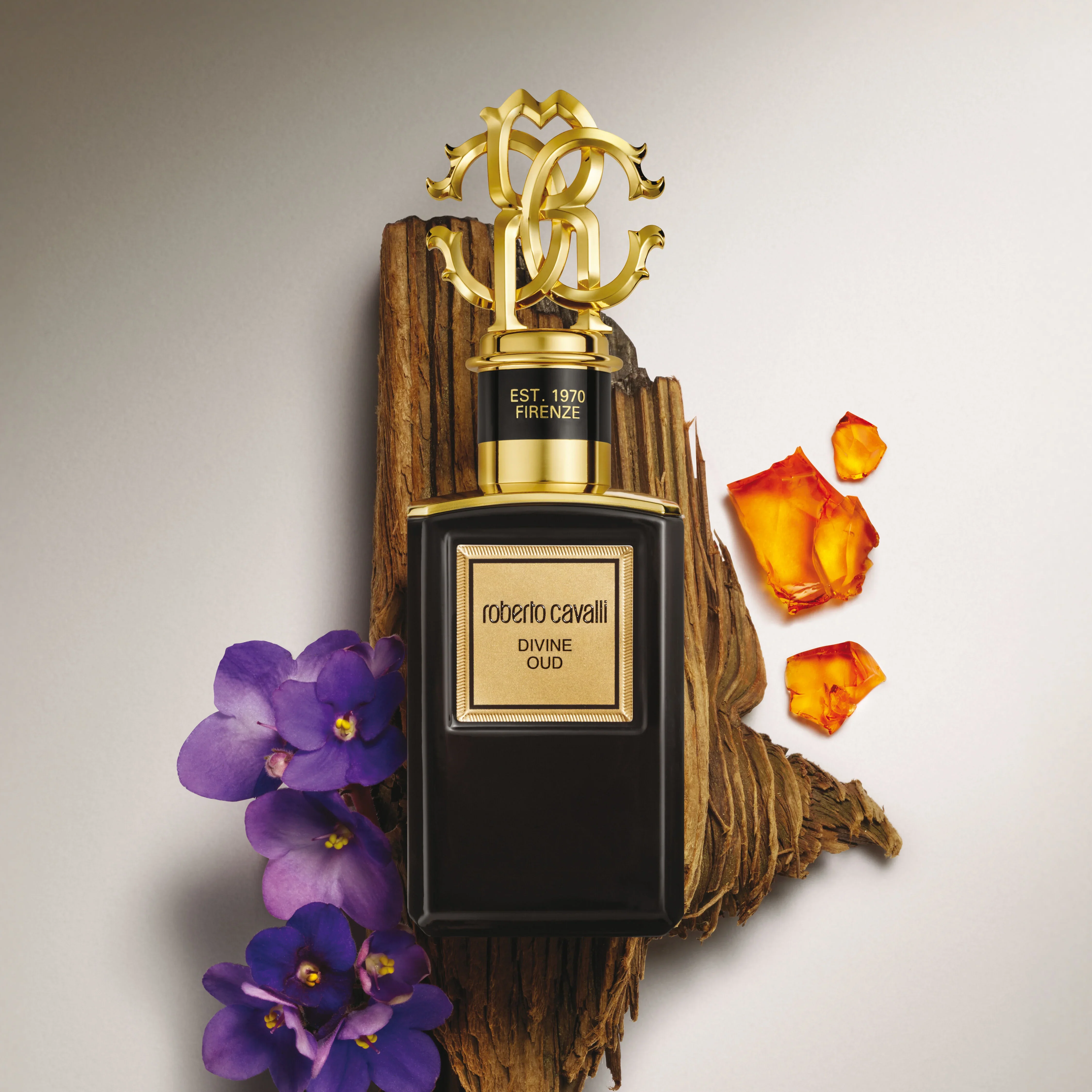 Roberto Cavalli Gold Collection EDP Discovery Gift Set - Image 2