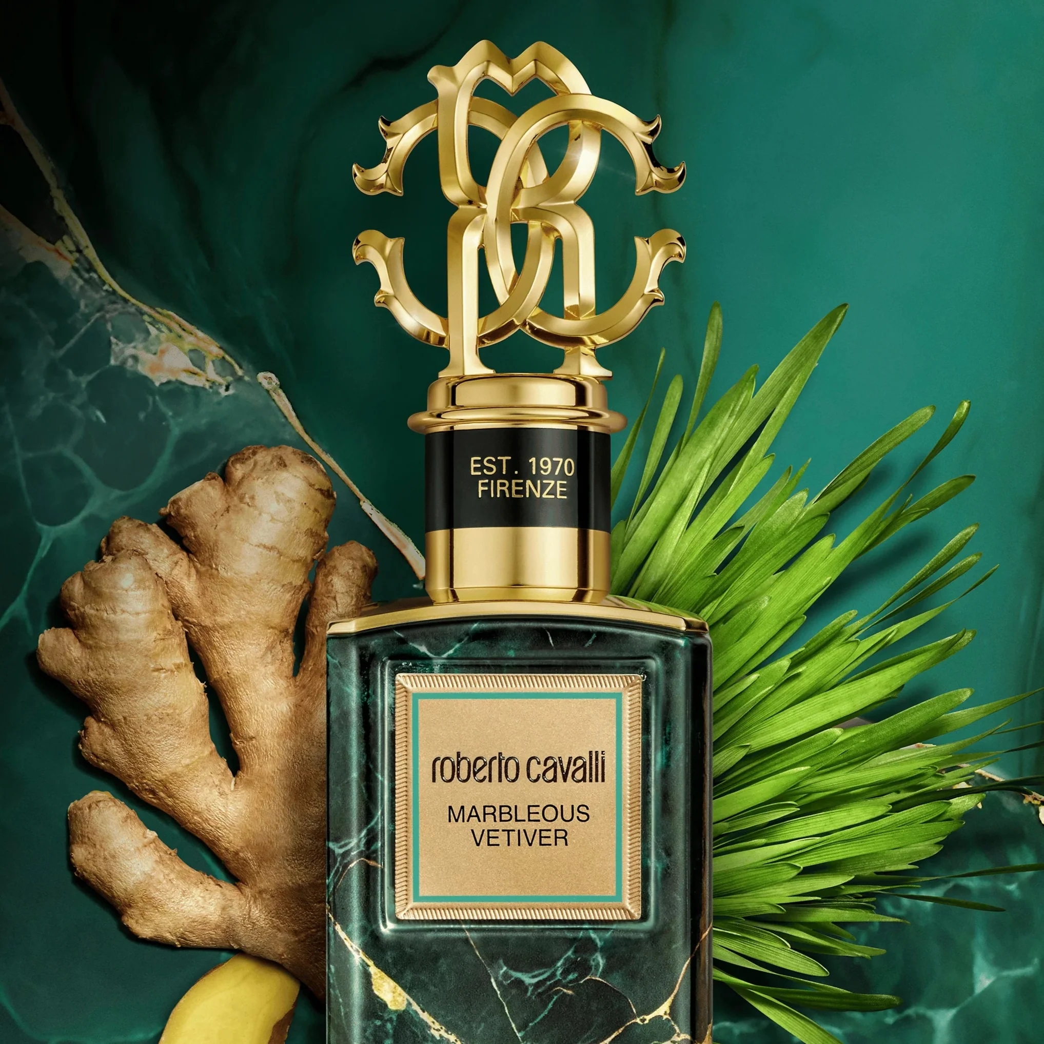 Roberto Cavalli Gold Collection EDP Discovery Gift Set - Image 4