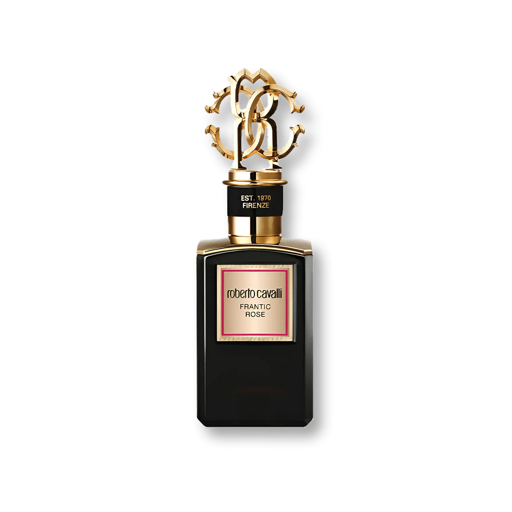 Roberto Cavalli Gold Collection Frantic Rose EDP
