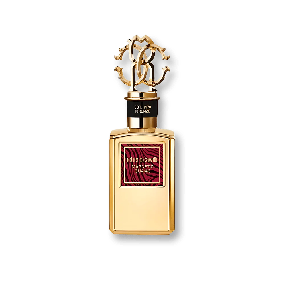 Roberto Cavalli Gold Collection Magnetic Guaiac Parfum