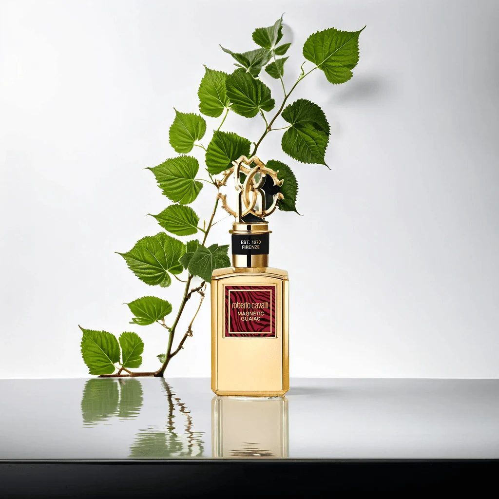 Roberto Cavalli Gold Collection Magnetic Guaiac Parfum - Image 4