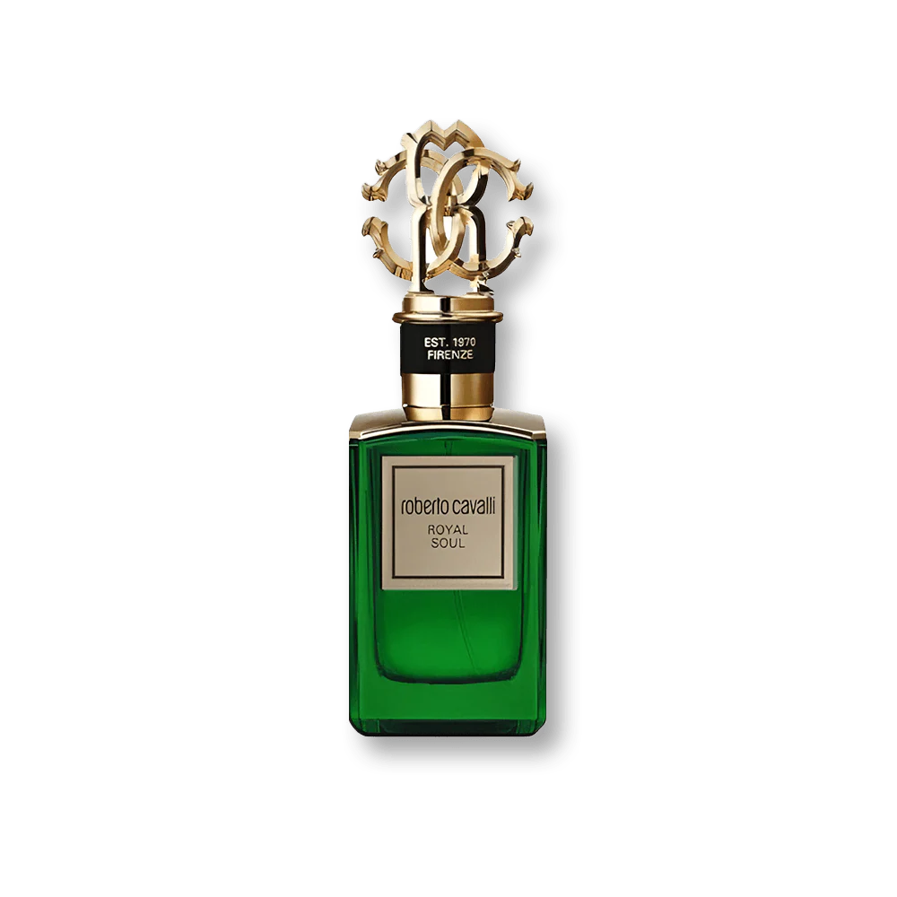 Roberto Cavalli Gold Collection Royal Soul Parfum
