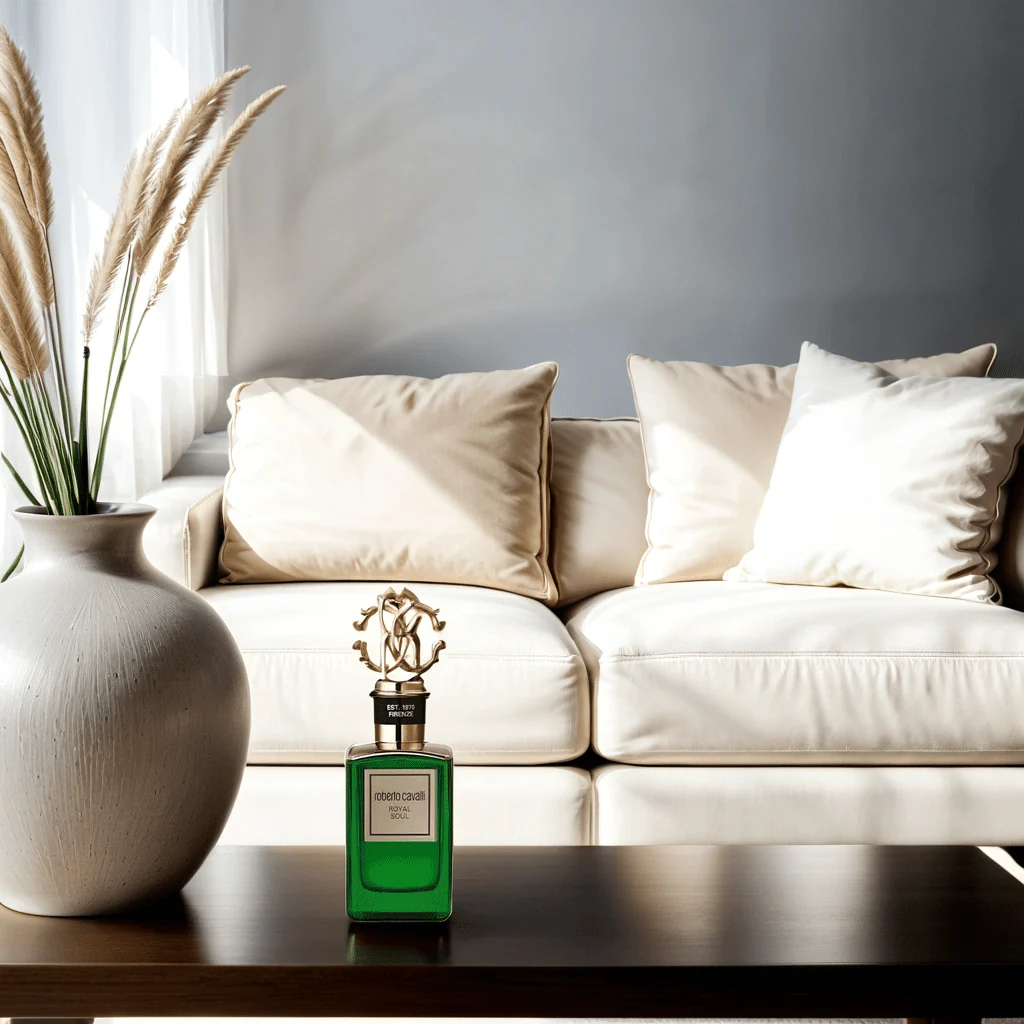 Roberto Cavalli Gold Collection Royal Soul Parfum - Image 3