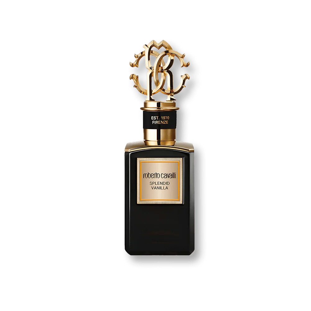 Roberto Cavalli Gold Collection Splendid Vanilla EDP