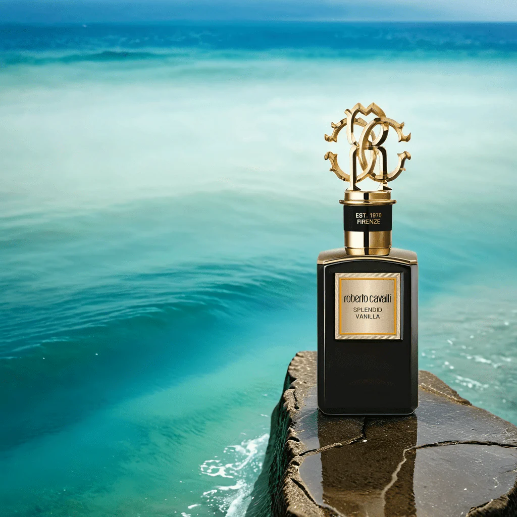 Roberto Cavalli Gold Collection Splendid Vanilla EDP - Image 2
