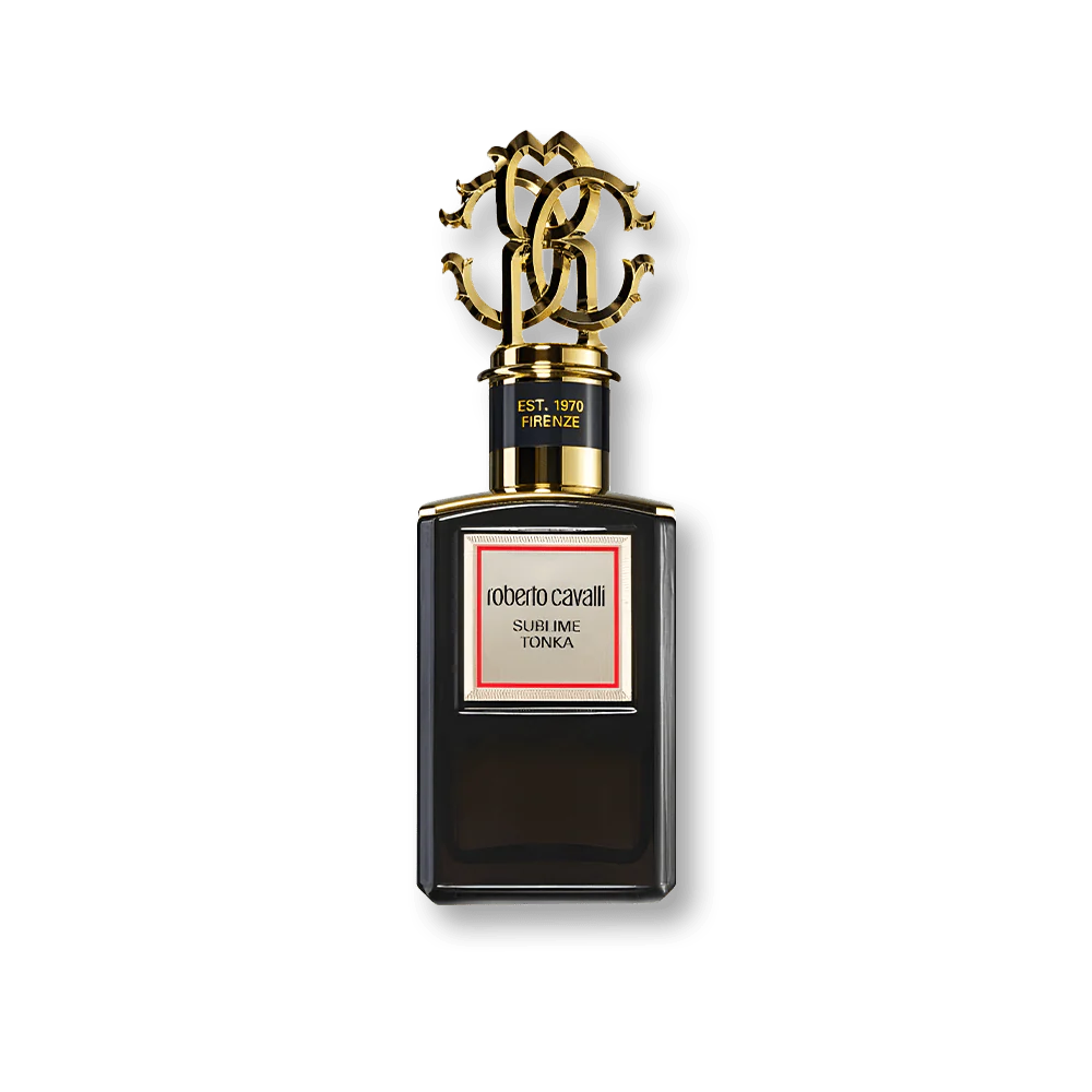 Roberto Cavalli Gold Collection Sublime Tonka EDP