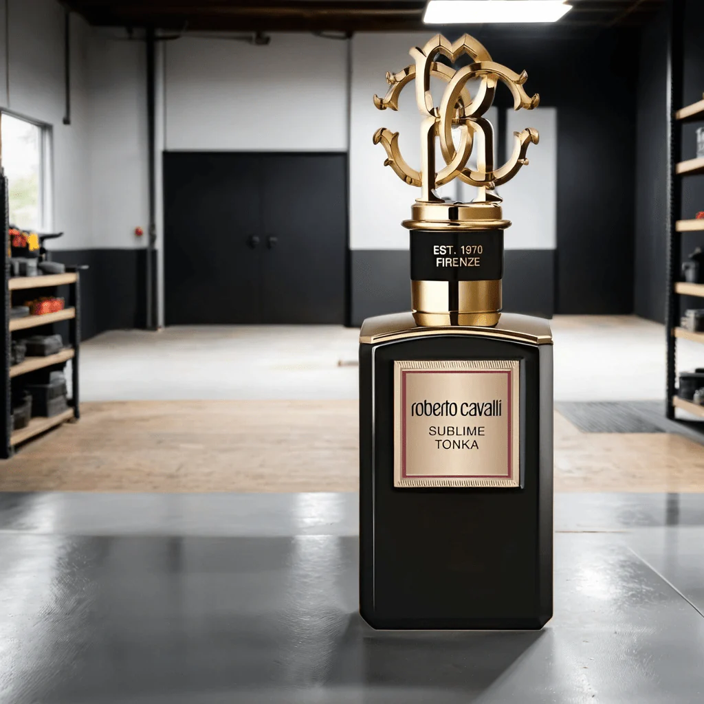 Roberto Cavalli Gold Collection Sublime Tonka EDP - Image 2
