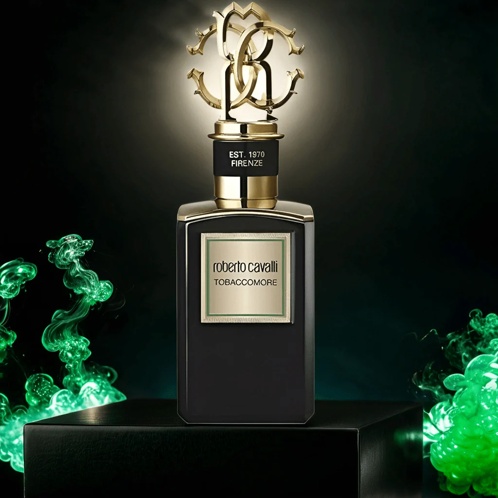 Roberto Cavalli Gold Collection Tobaccomore EDP - Image 2