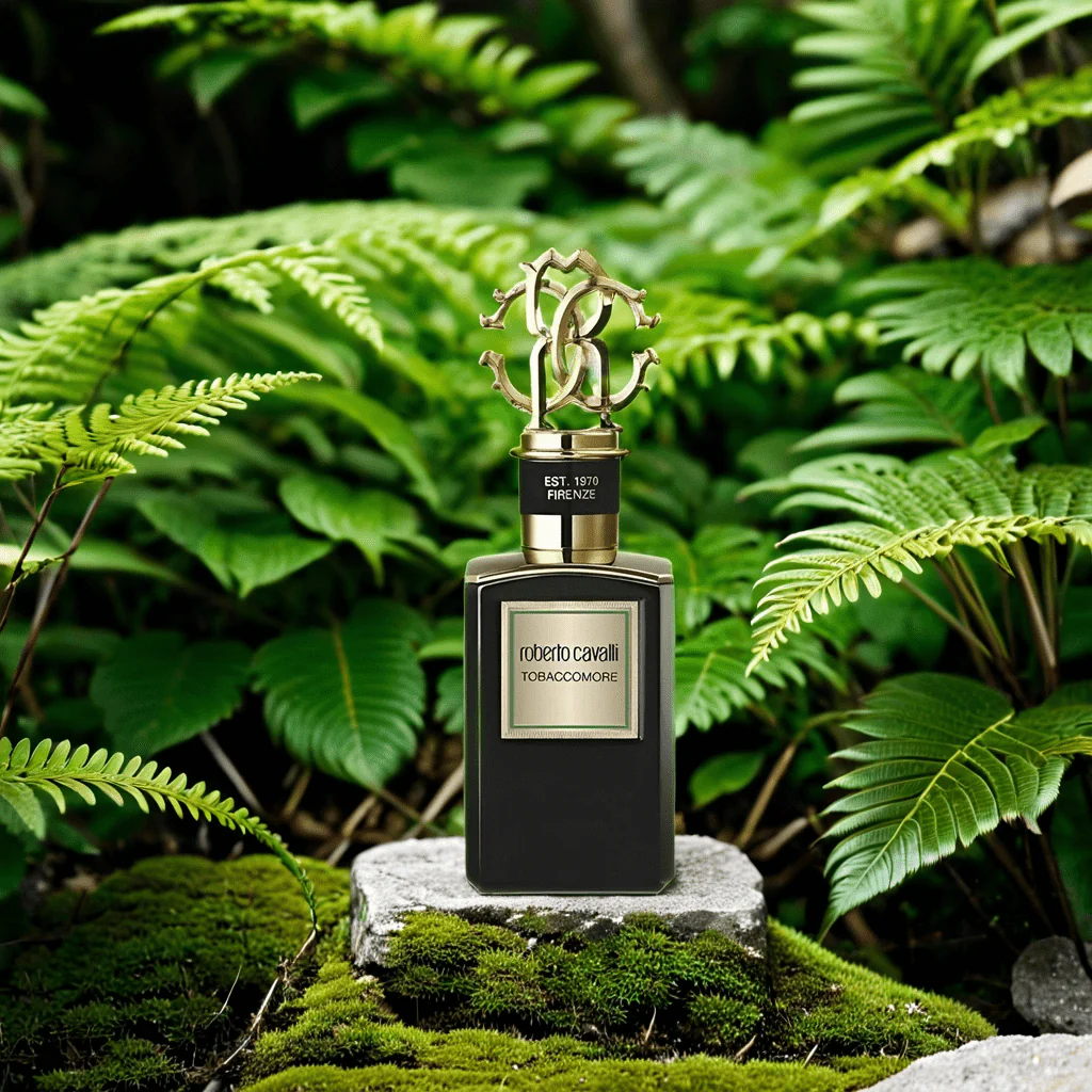 Roberto Cavalli Gold Collection Tobaccomore EDP - Image 3