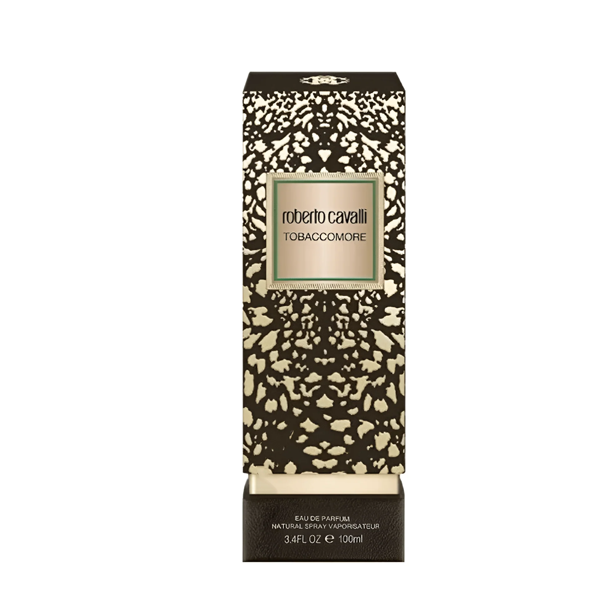 Roberto Cavalli Gold Collection Tobaccomore EDP - Image 4
