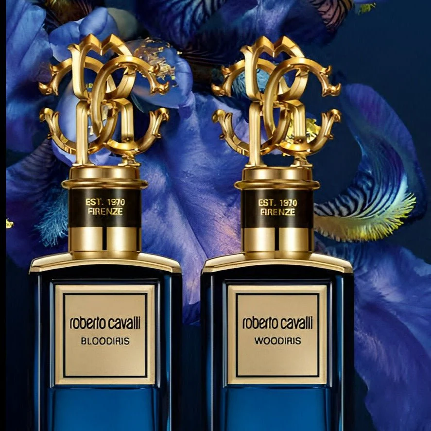 Roberto Cavalli Gold Collection Woodiris EDP - Image 2