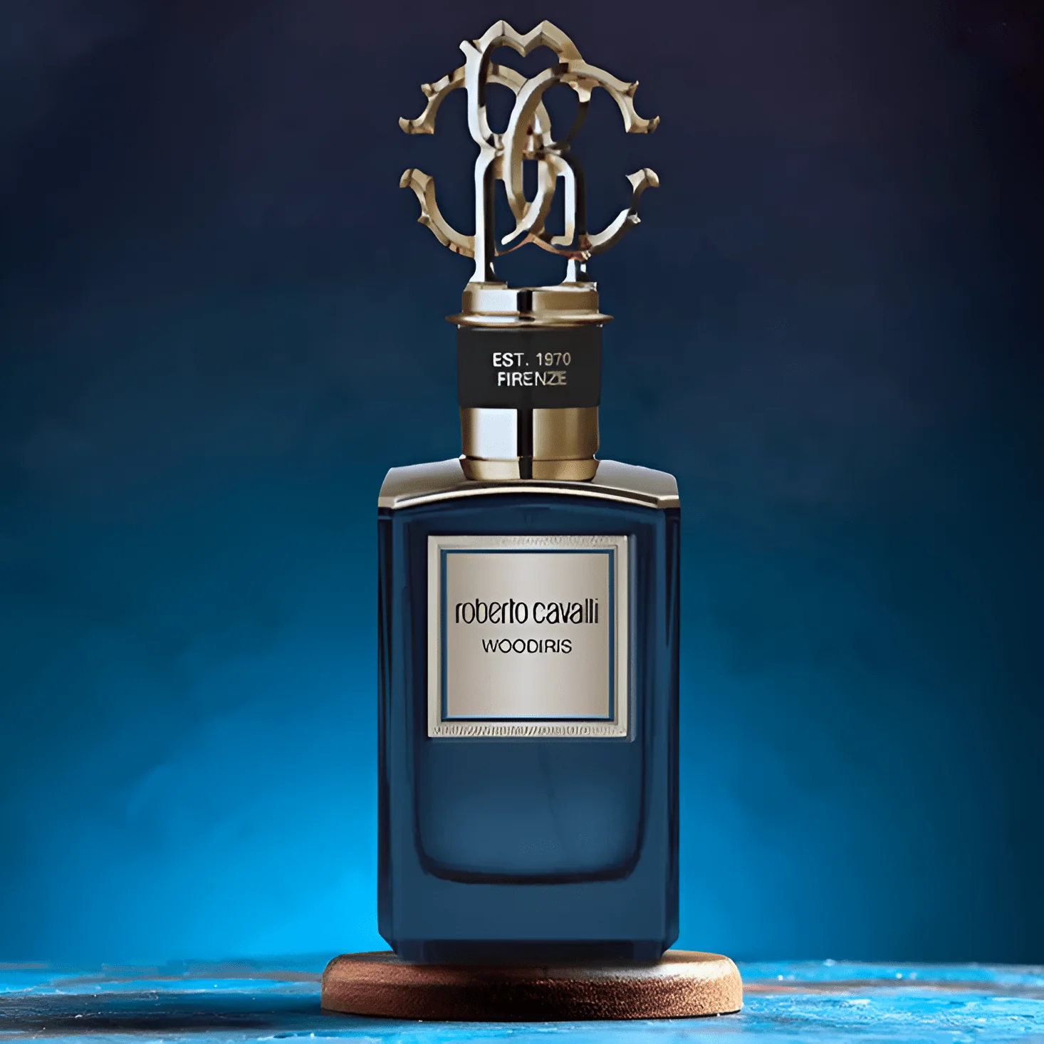 Roberto Cavalli Gold Collection Woodiris EDP - Image 3