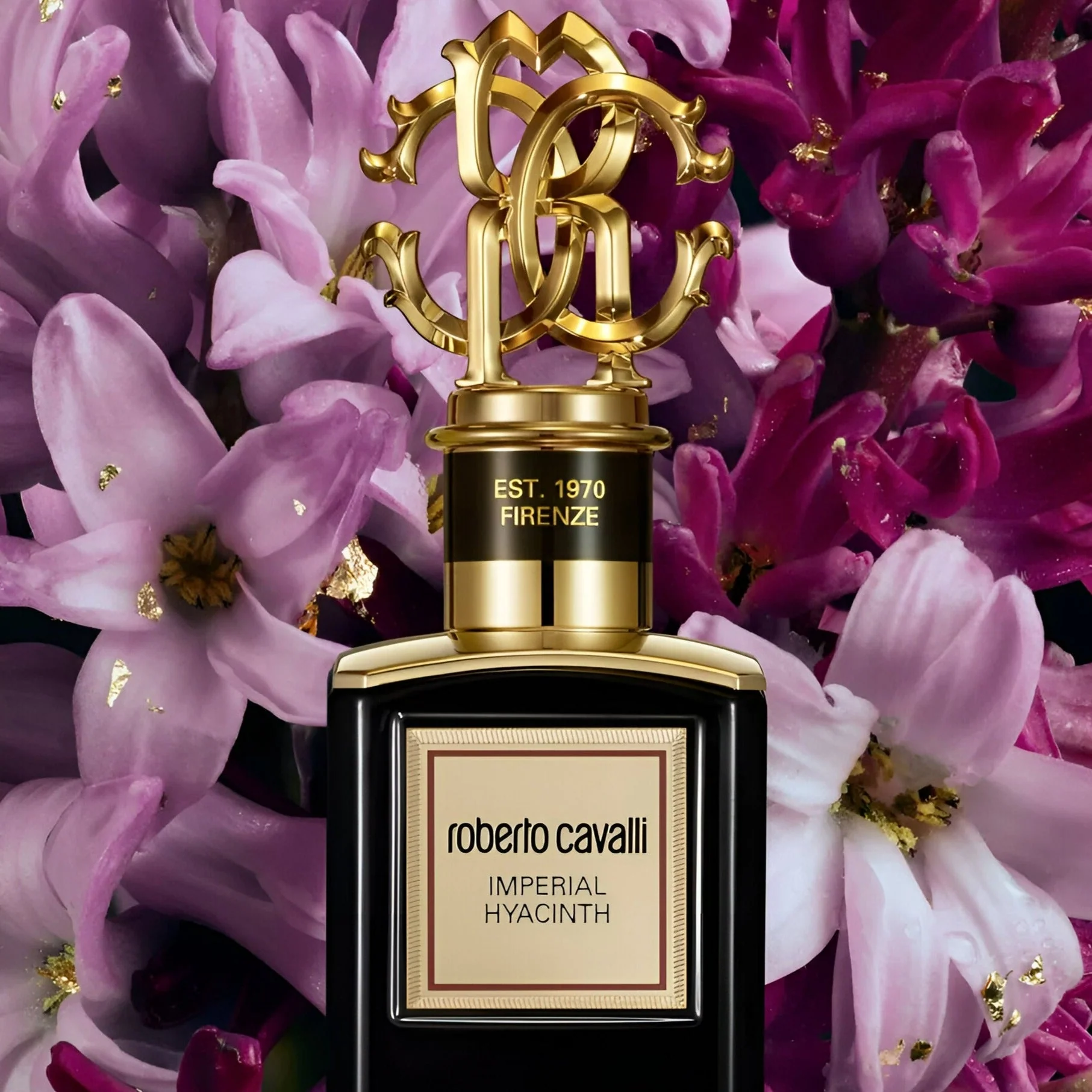 Roberto Cavalli Imperial Hyacinth EDP - Image 2