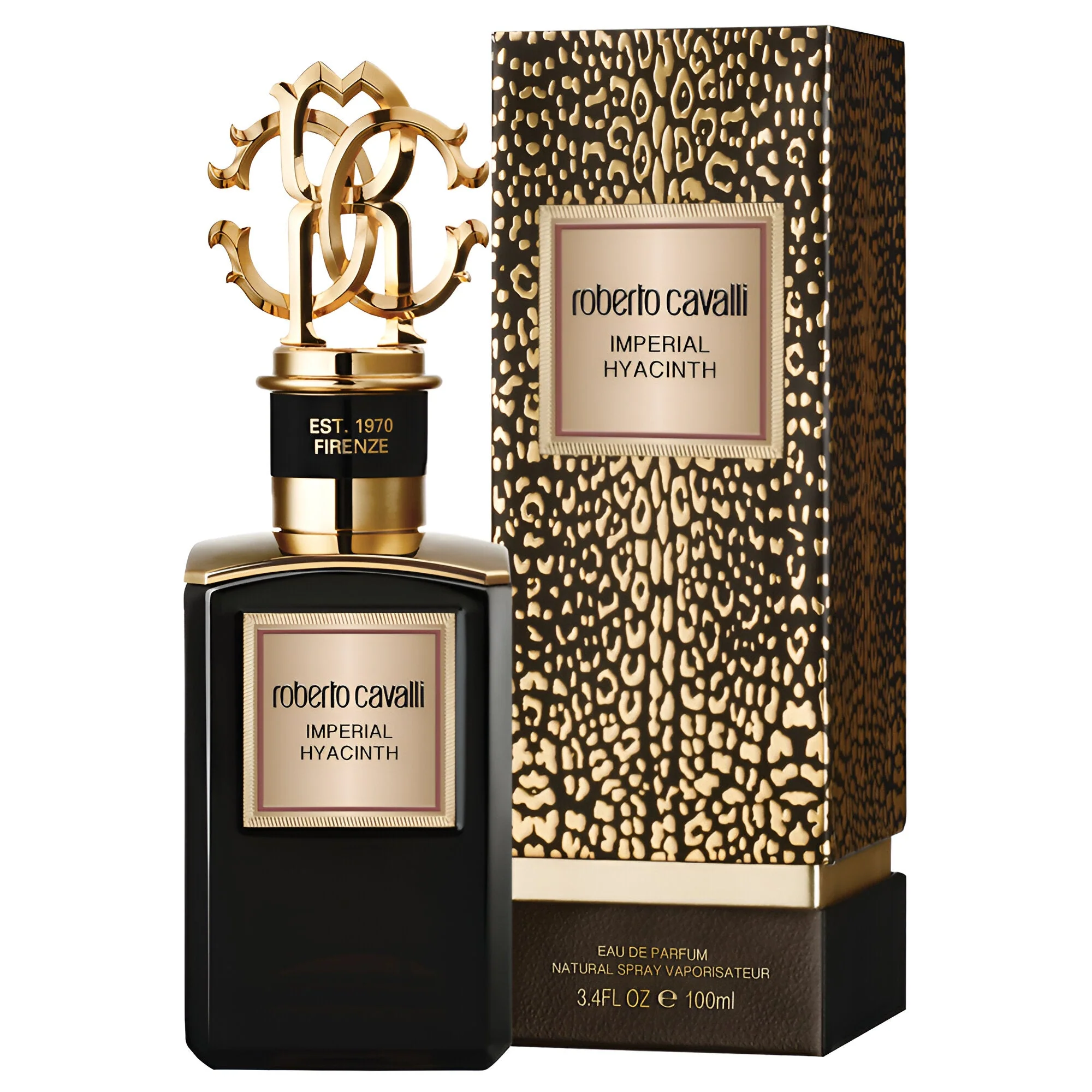 Roberto Cavalli Imperial Hyacinth EDP - Image 4