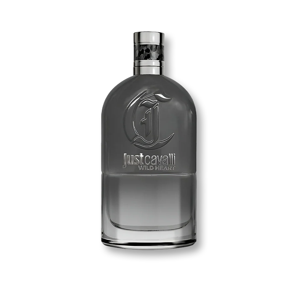 Roberto Cavalli Just Cavalli Wild Heart EDT For Men
