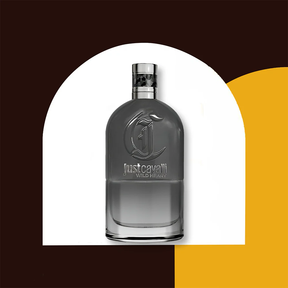 Roberto Cavalli Just Cavalli Wild Heart EDT For Men - Image 2