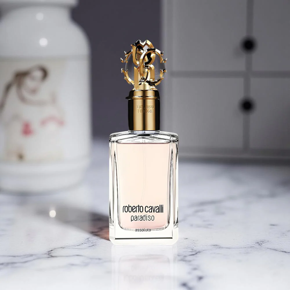 Roberto Cavalli Paradiso Assoluto EDP For Women - Image 3