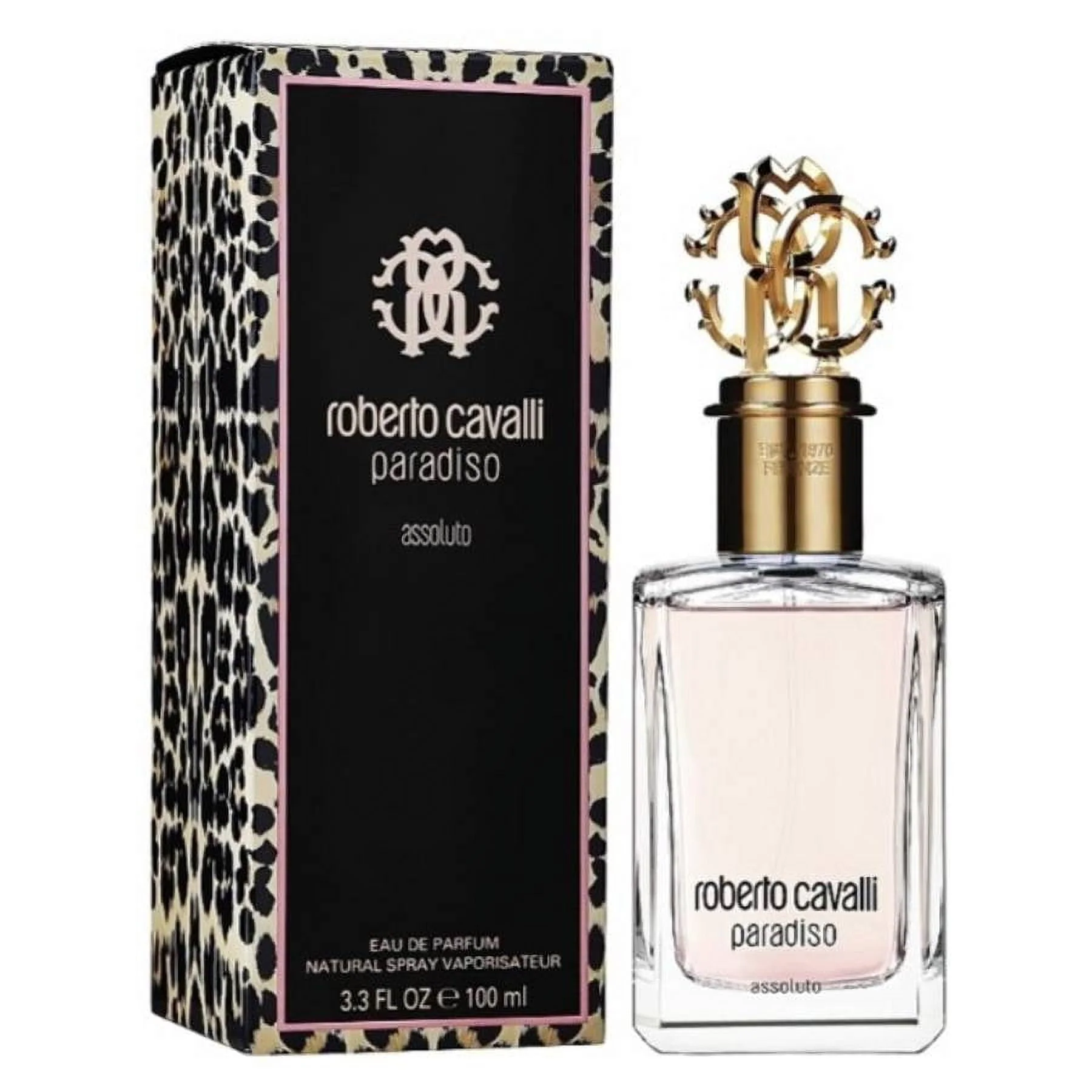 Roberto Cavalli Paradiso Assoluto EDP For Women - Image 4
