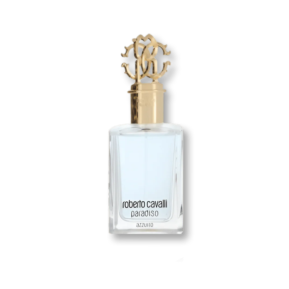 Roberto Cavalli Paradiso Azzurro EDP