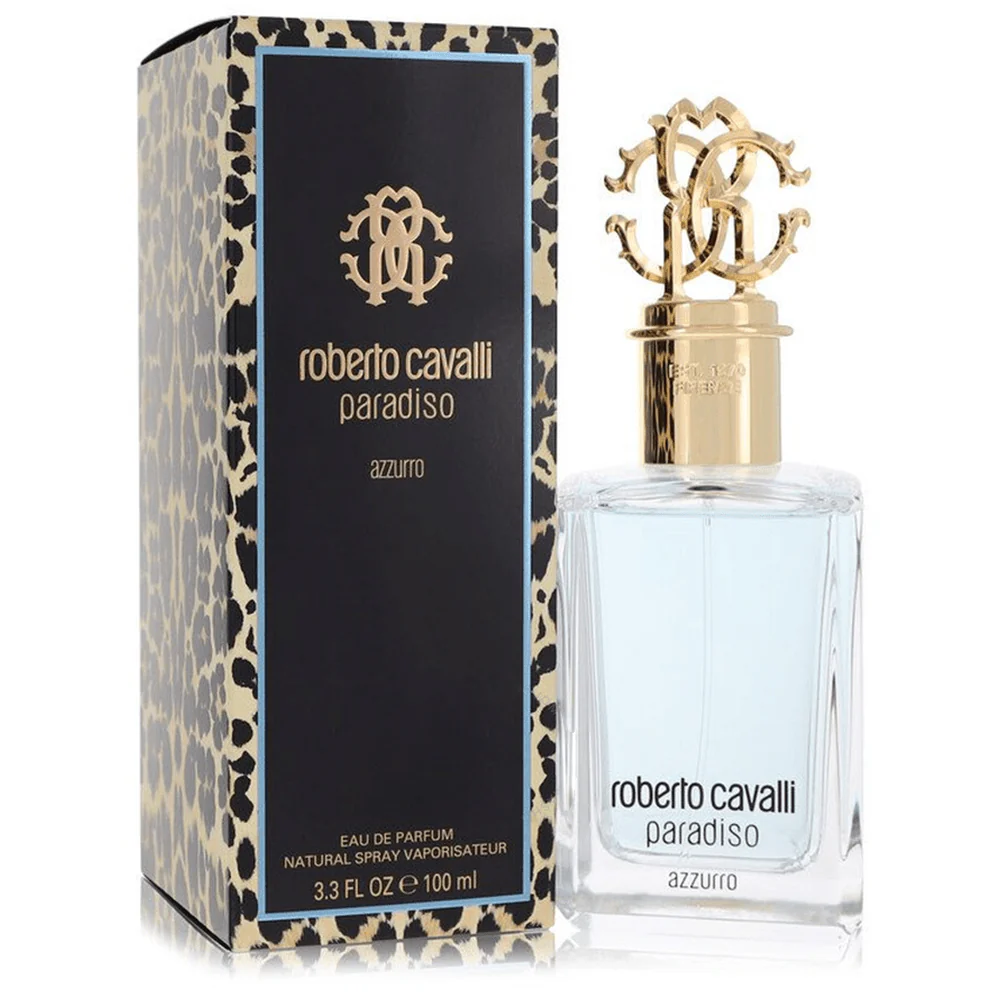 Roberto Cavalli Paradiso Azzurro EDP - Image 5