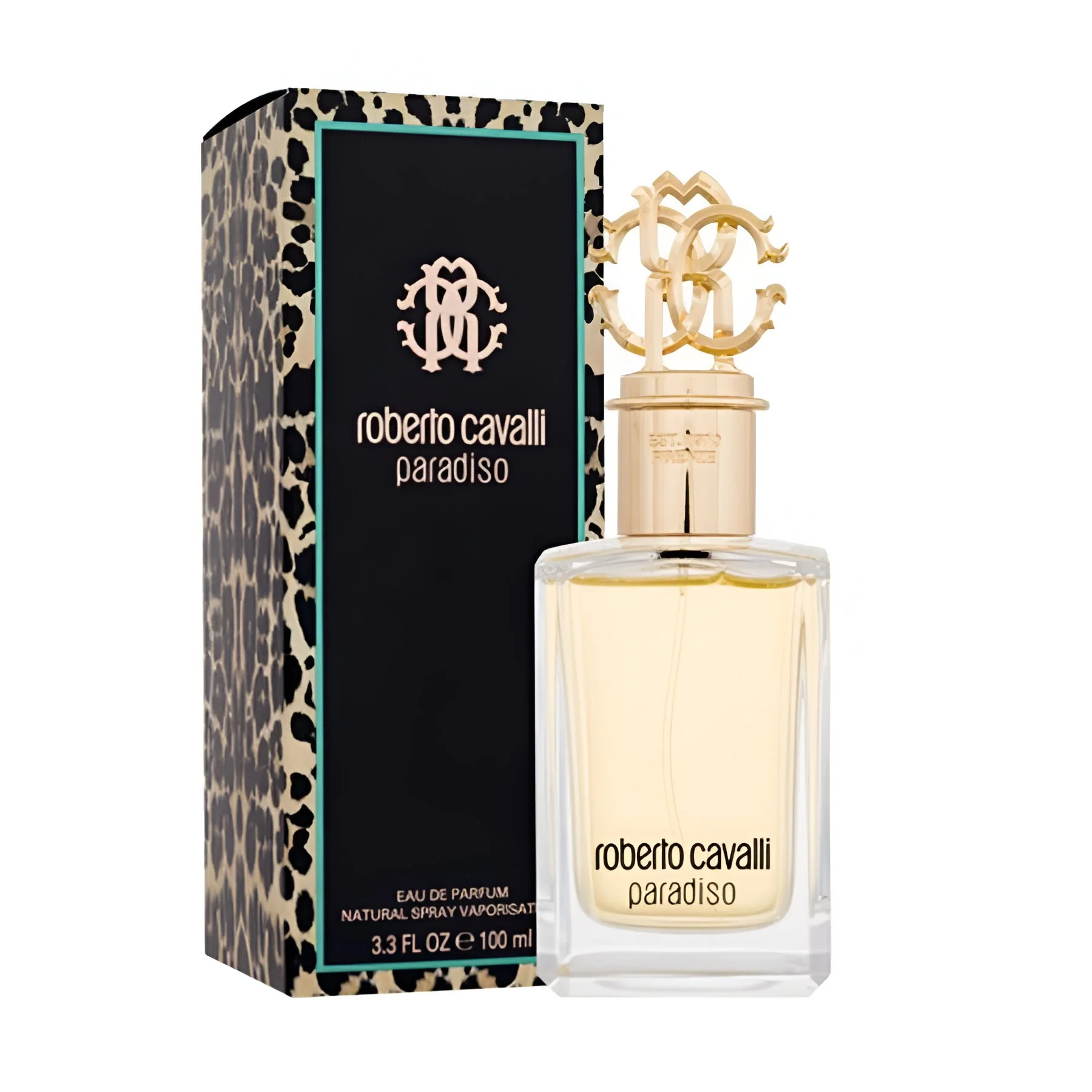 Roberto Cavalli Paradiso EDP For Women - Image 4
