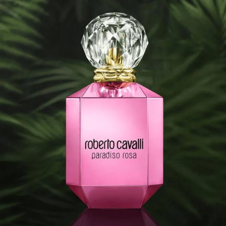 Roberto Cavalli Paradiso Rosa EDP For Women - Image 3