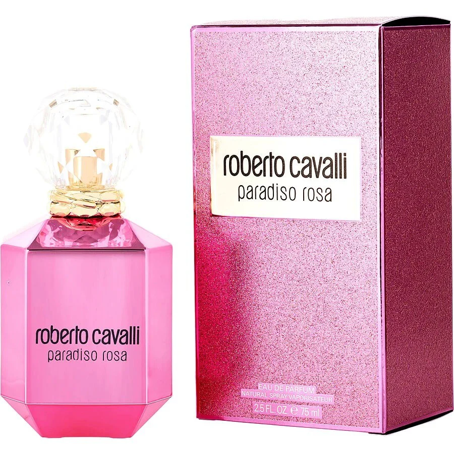 Roberto Cavalli Paradiso Rosa EDP For Women - Image 4
