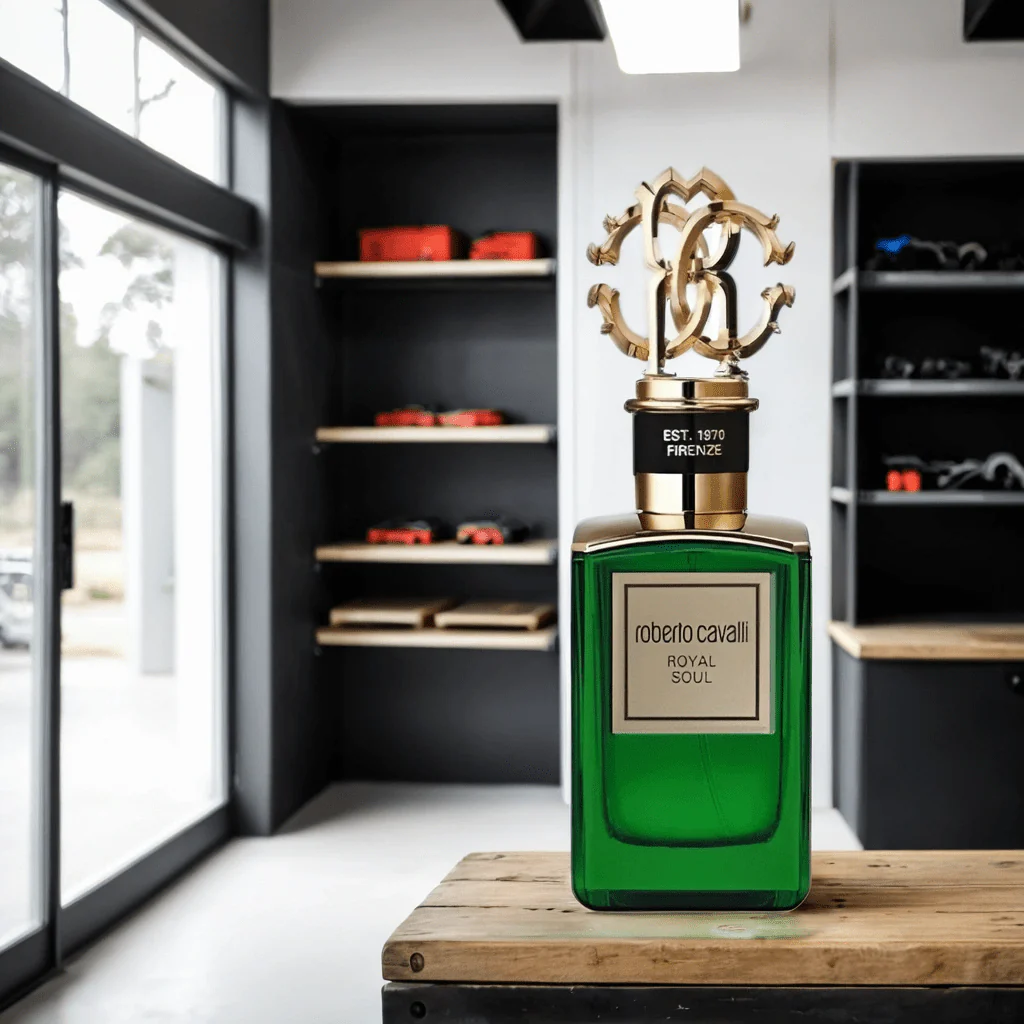 Roberto Cavalli Royal Soul EDP - Image 2