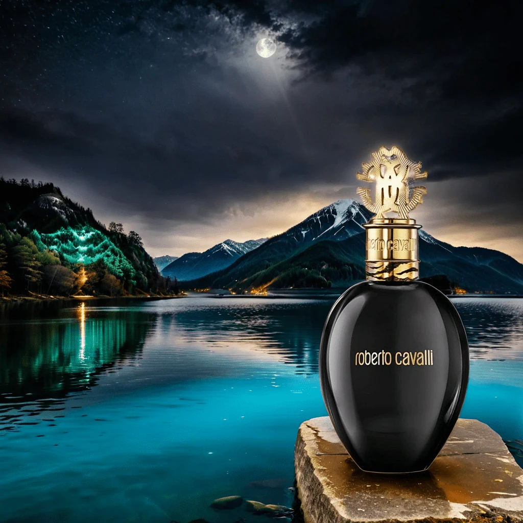 Roberto Cavalli Signature Nero Assoluto EDP - Image 2